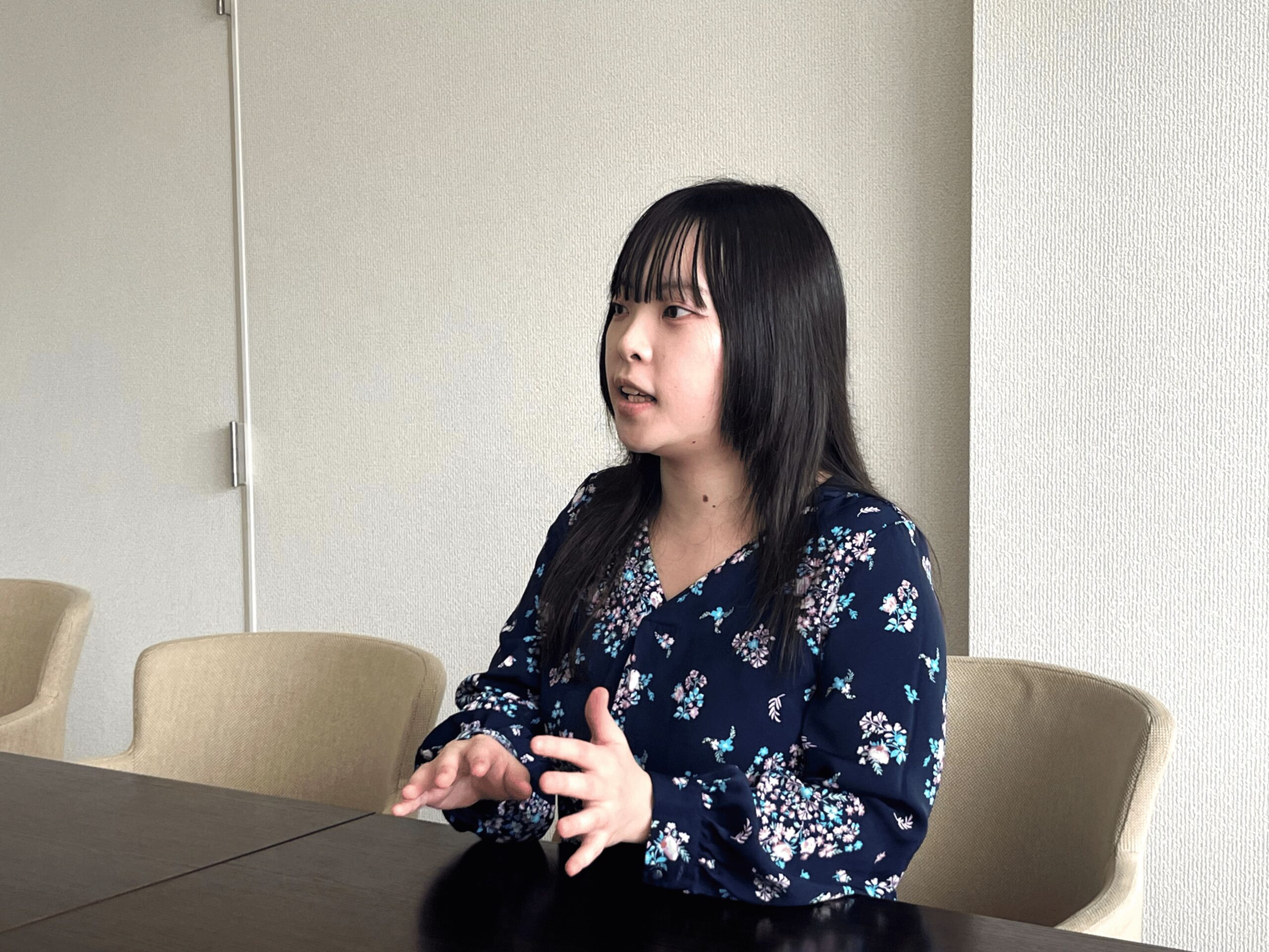 グラフィックデザイナー経験者へのインタビュー_本田さん