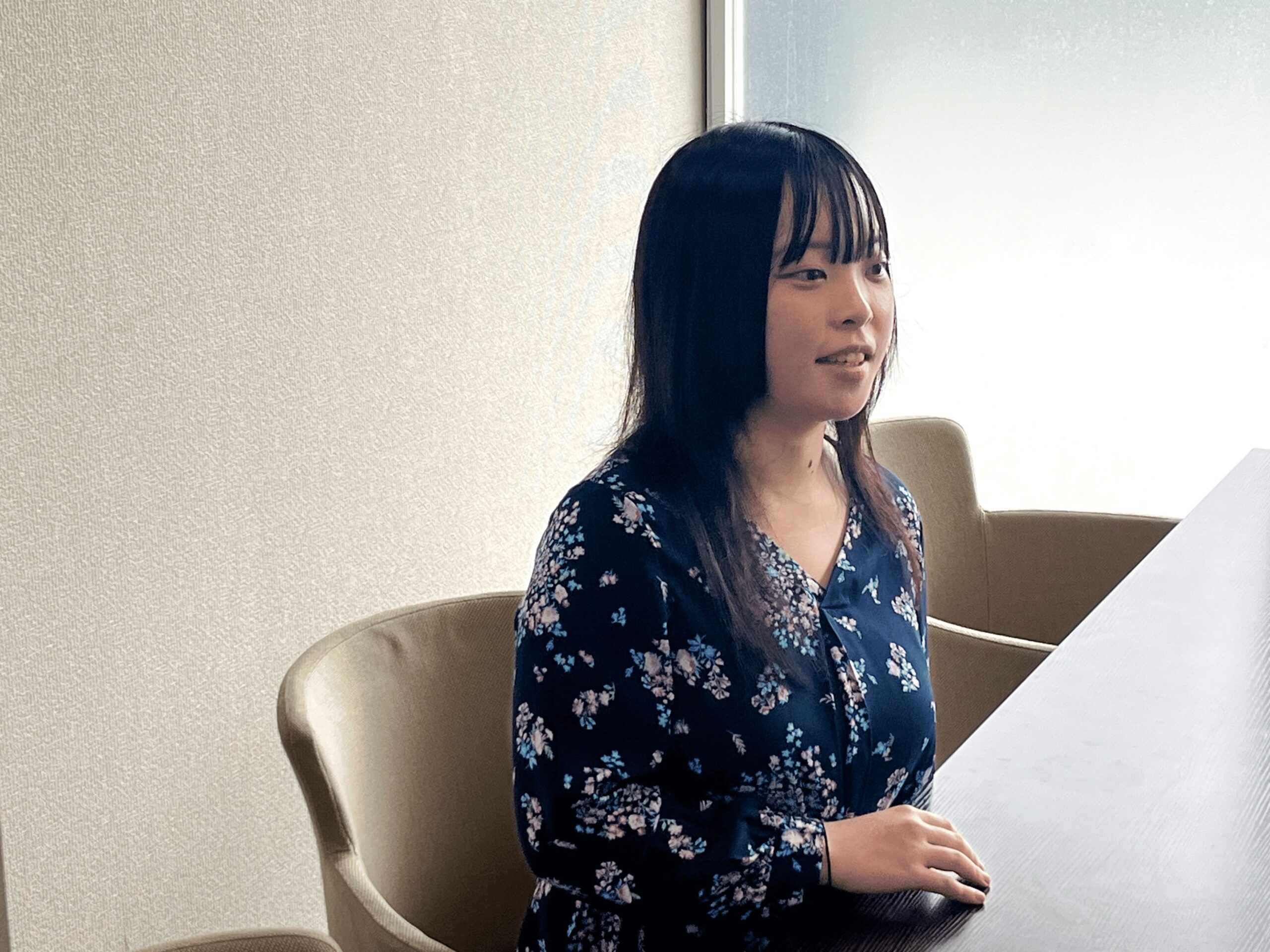 グラフィックデザイナー経験者へのインタビュー_本田さん
