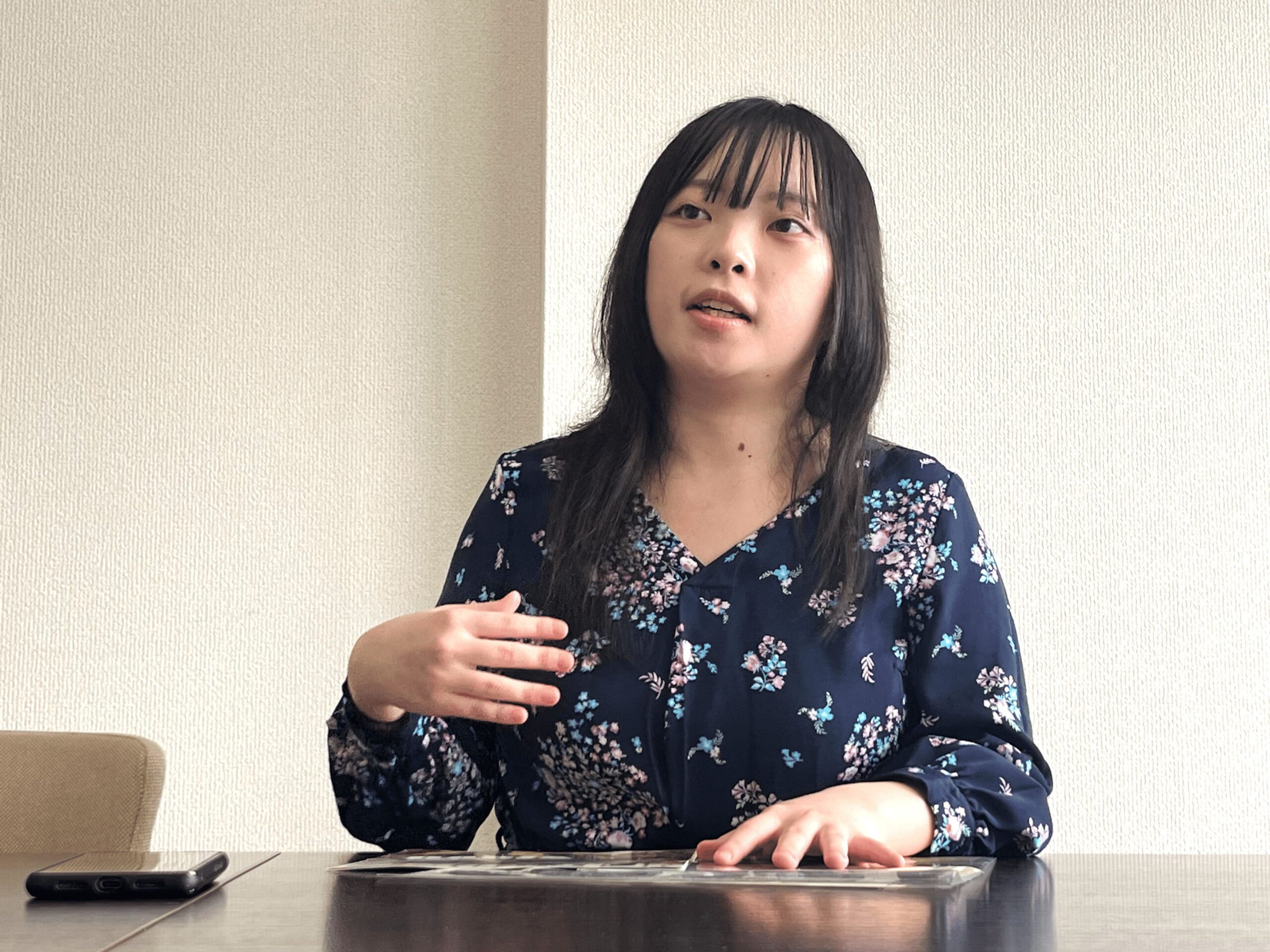 グラフィックデザイナー経験者へのインタビュー_本田さん