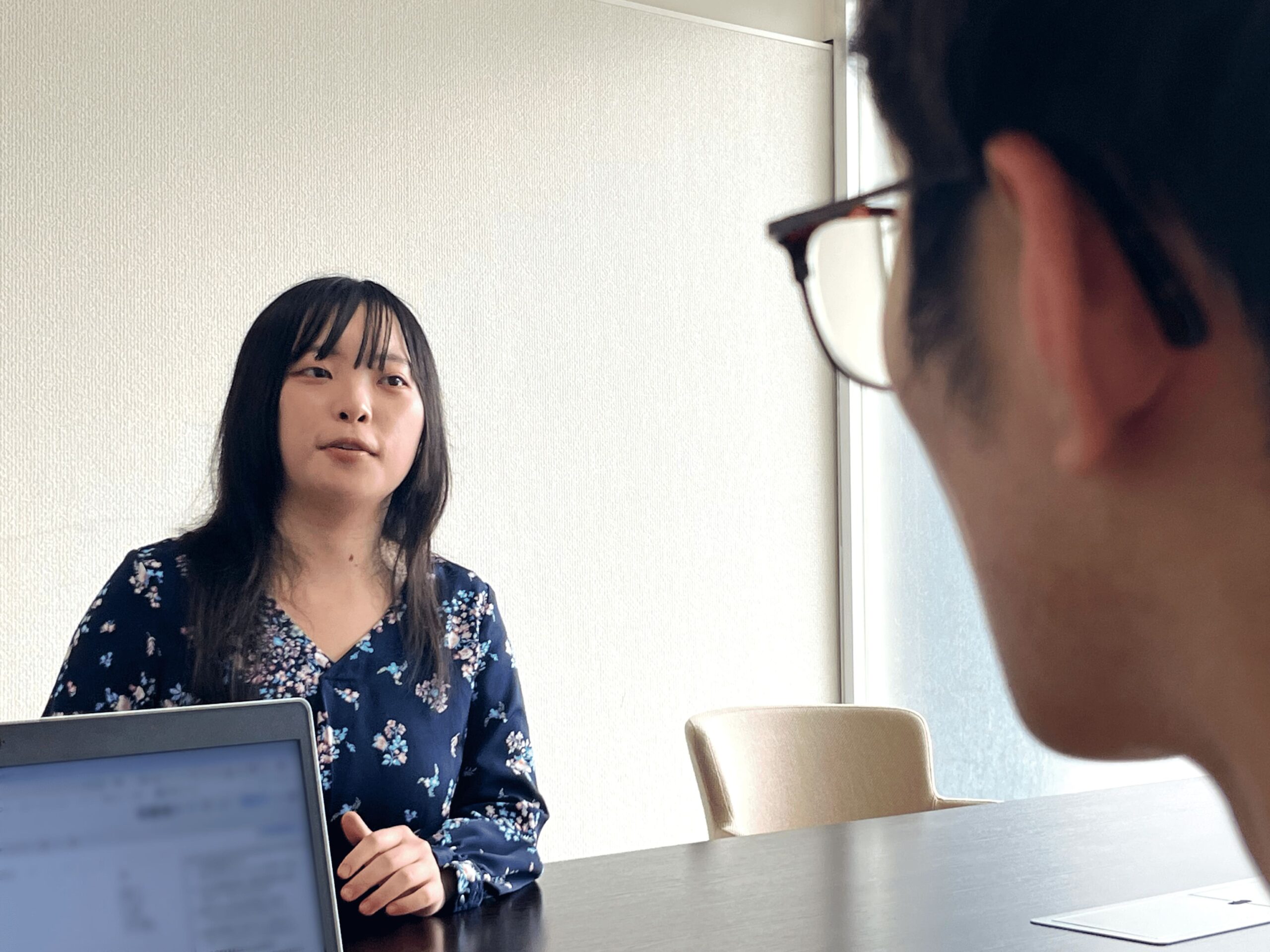 グラフィックデザイナー経験者へのインタビュー_本田さん