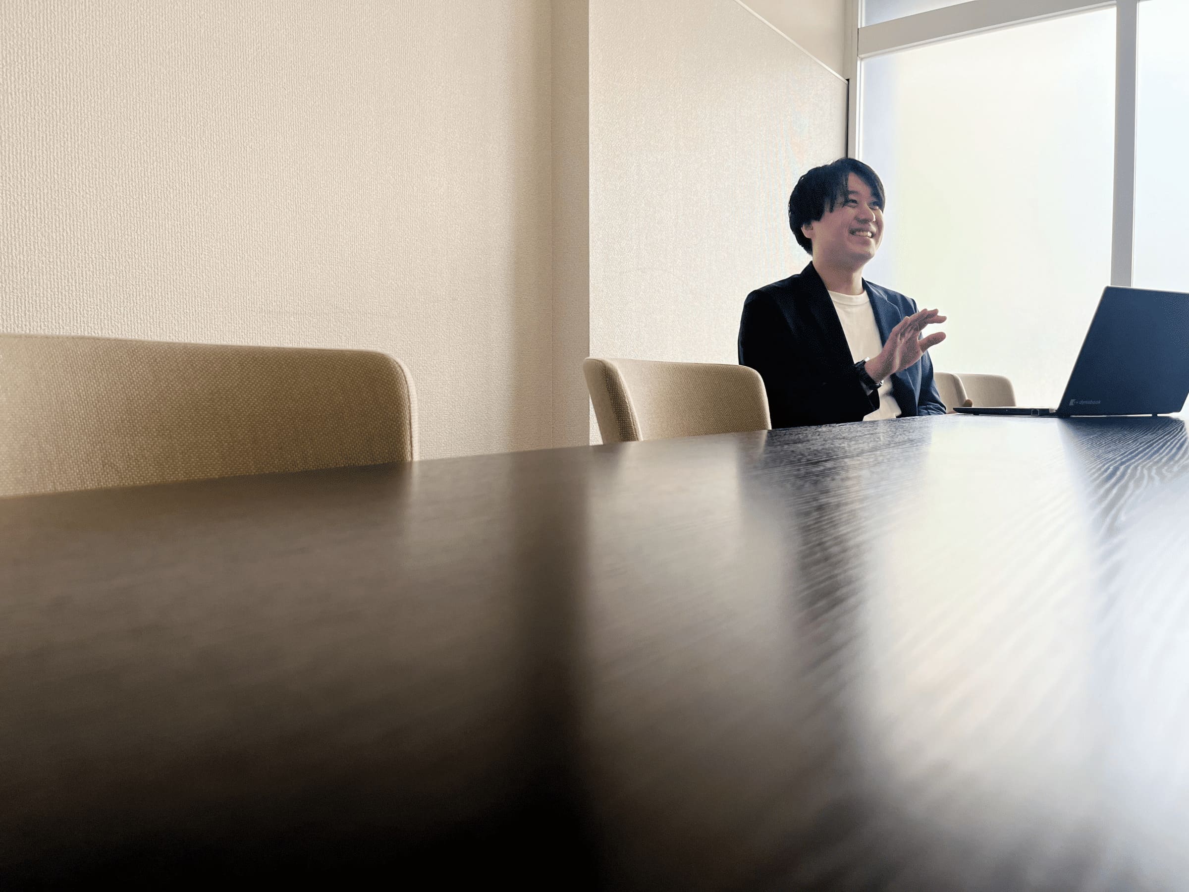 人事経験者へのインタビュー_北村さん