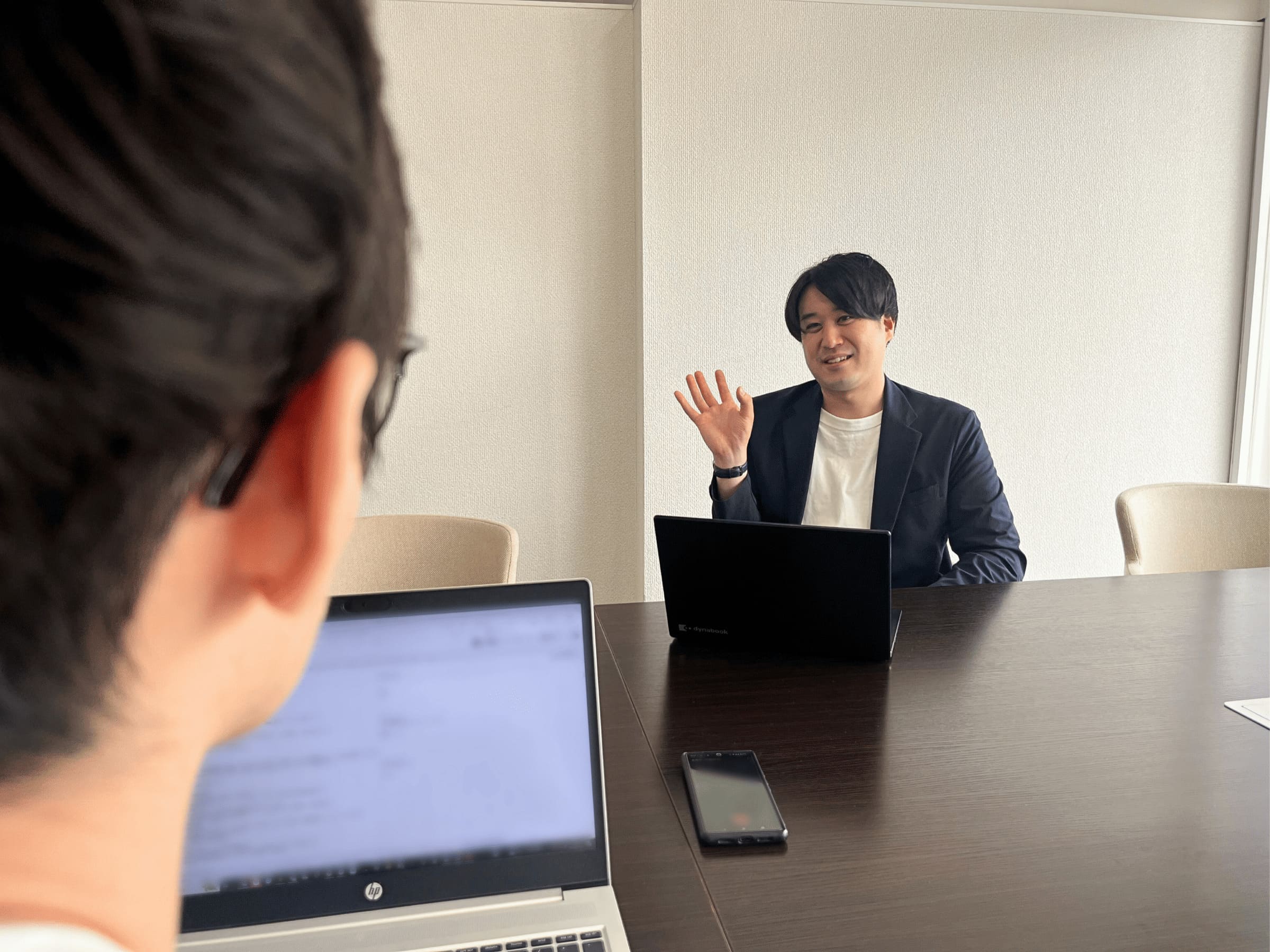 人事経験者へのインタビュー_北村さん