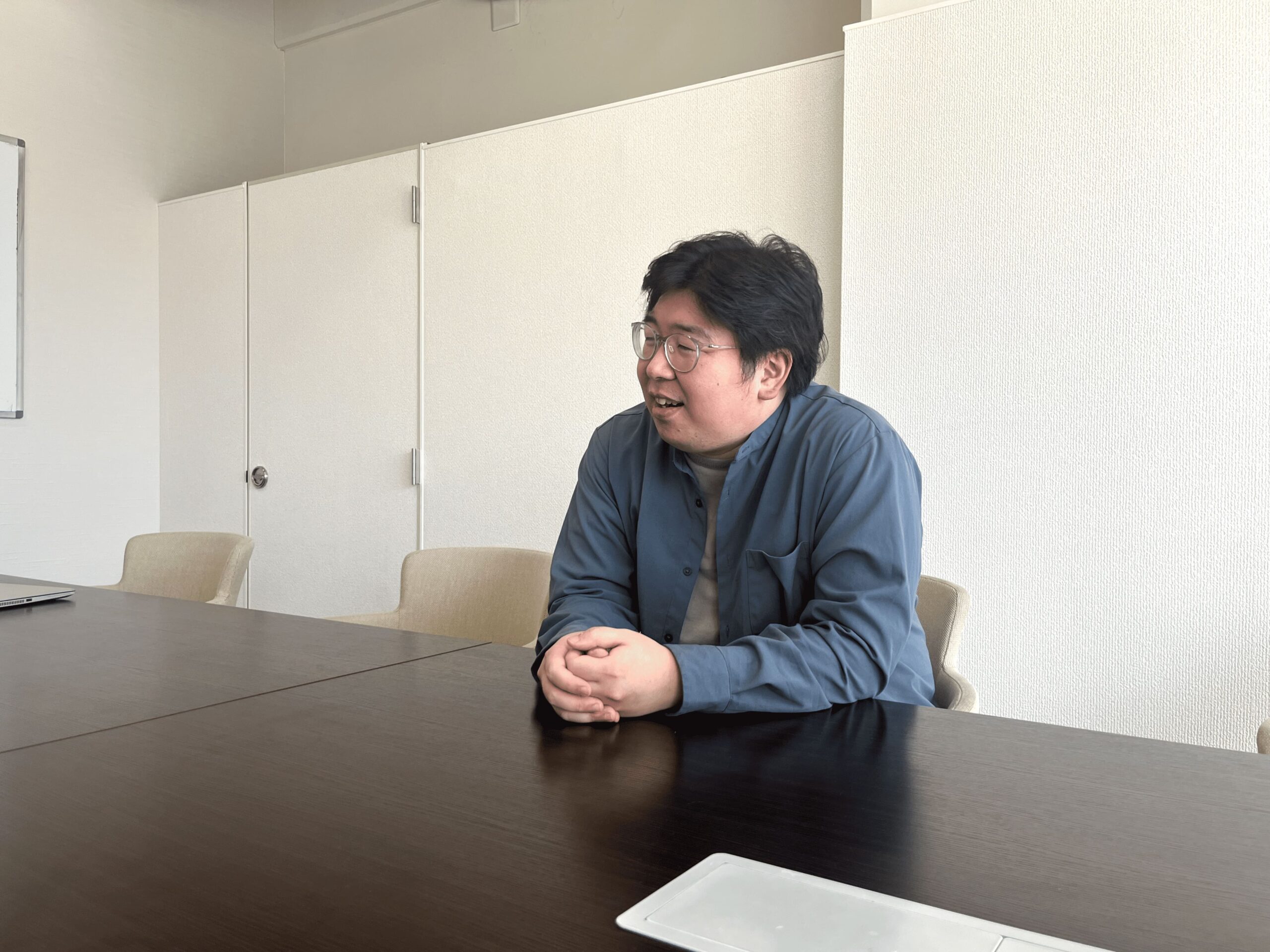 製造オペレーター経験者へのインタビュー_田中さん